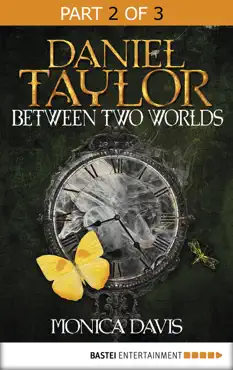 daniel taylor between two worlds imagen de la portada del libro