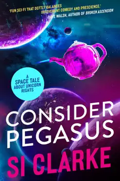 consider pegasus book cover image