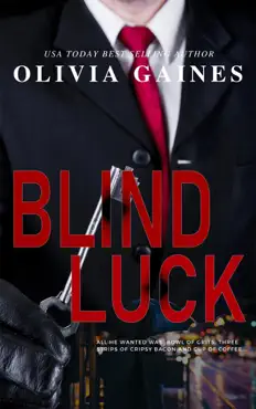 blind luck book cover image