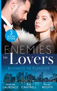 enemies to lovers: business to pleasure imagen de la portada del libro