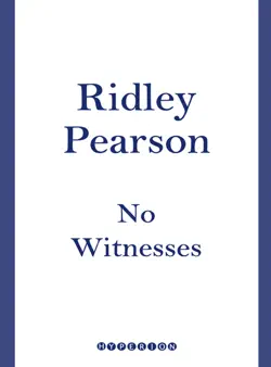 no witnesses book cover image