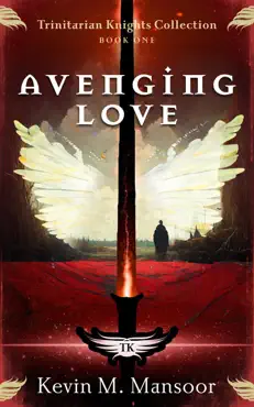 avenging love book cover image