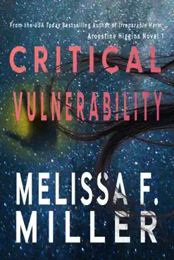 critical vulnerability book cover image