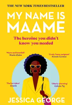 my name is maame imagen de la portada del libro