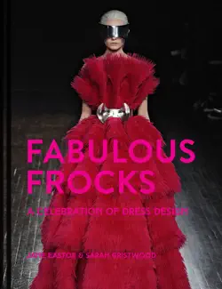 fabulous frocks book cover image