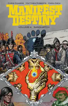 manifest destiny vol. 4 book cover image