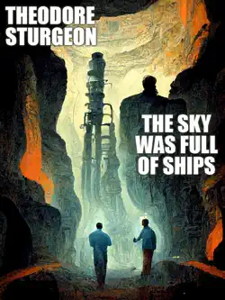 the sky was full of ships book cover image