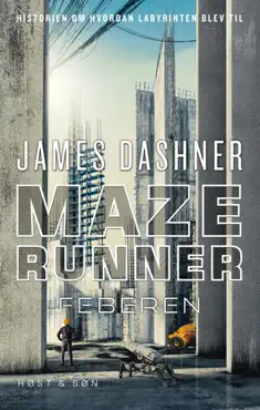 maze runner - feberen book cover image