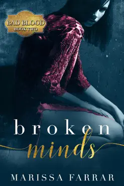 broken minds book cover image