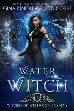 water witch book cover image