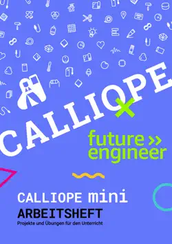 calliope x future engineer - arbeitsheft imagen de la portada del libro