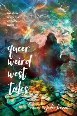 queer weird west tales book cover image