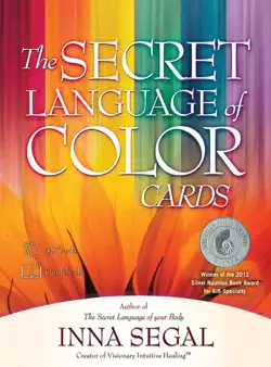 the secret language of color ebook book cover image