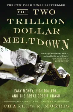 the two trillion dollar meltdown book cover image