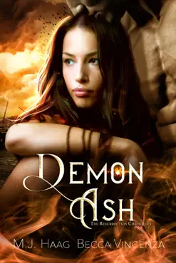 demon ash book cover image