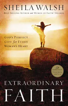 extraordinary faith book cover image
