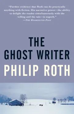the ghost writer book cover image