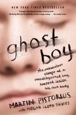 ghost boy book cover image