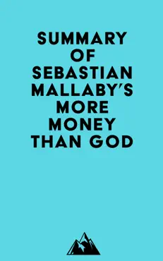 summary of sebastian mallaby's more money than god imagen de la portada del libro