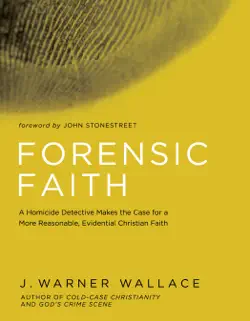 forensic faith book cover image