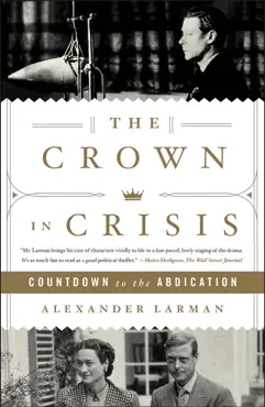 the crown in crisis book cover image