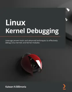 linux kernel debugging book cover image