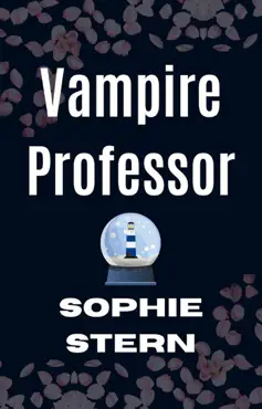 vampire professor book cover image