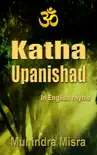 Katha Upanishad synopsis, comments