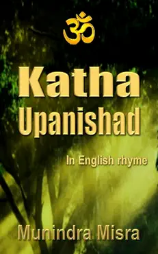 katha upanishad book cover image