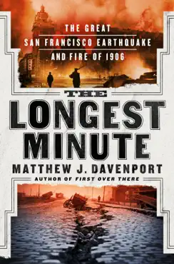 the longest minute book cover image