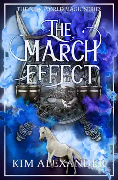 the march effect book cover image