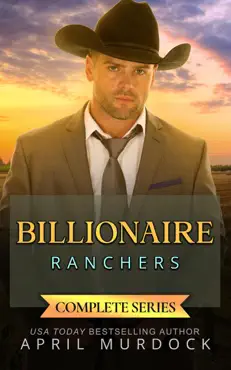 billionaire ranchers complete series book cover image