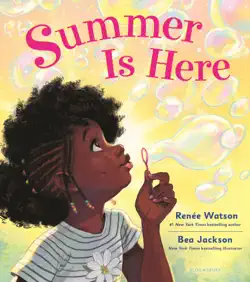 summer is here book cover image