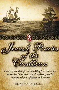 jewish pirates of the caribbean book cover image