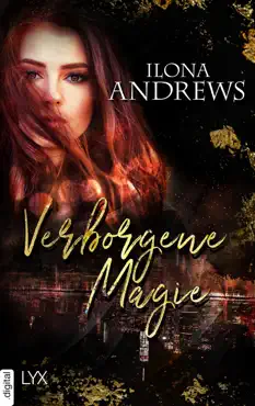 verborgene magie book cover image