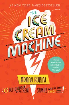 the ice cream machine book cover image