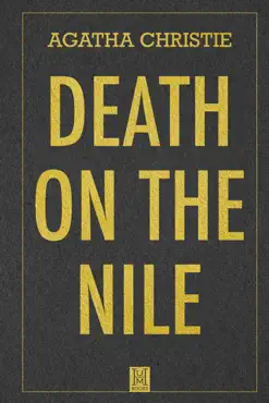 death on the nile imagen de la portada del libro