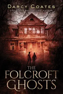 the folcroft ghosts book cover image