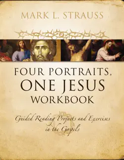 four portraits, one jesus workbook book cover image