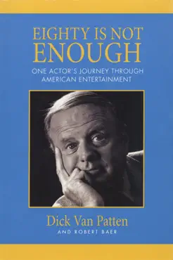 eighty is not enough book cover image