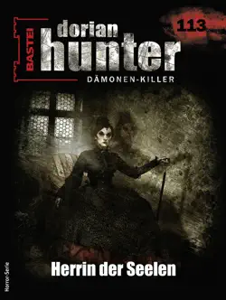 dorian hunter 113 book cover image