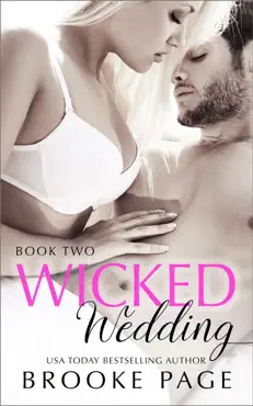 wicked wedding - book two book cover image