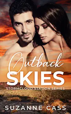 outback skies book cover image