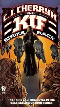 the kif strike back book cover image