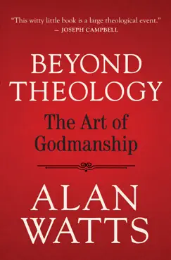 beyond theology book cover image