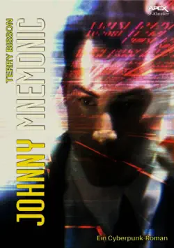 johnny mnemonic book cover image