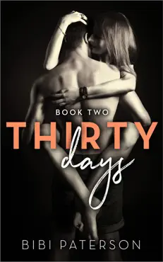 thirty days - book two book cover image