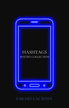 hashtags book cover image