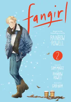 fangirl, vol. 2 book cover image