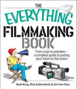 the everything filmmaking book book cover image